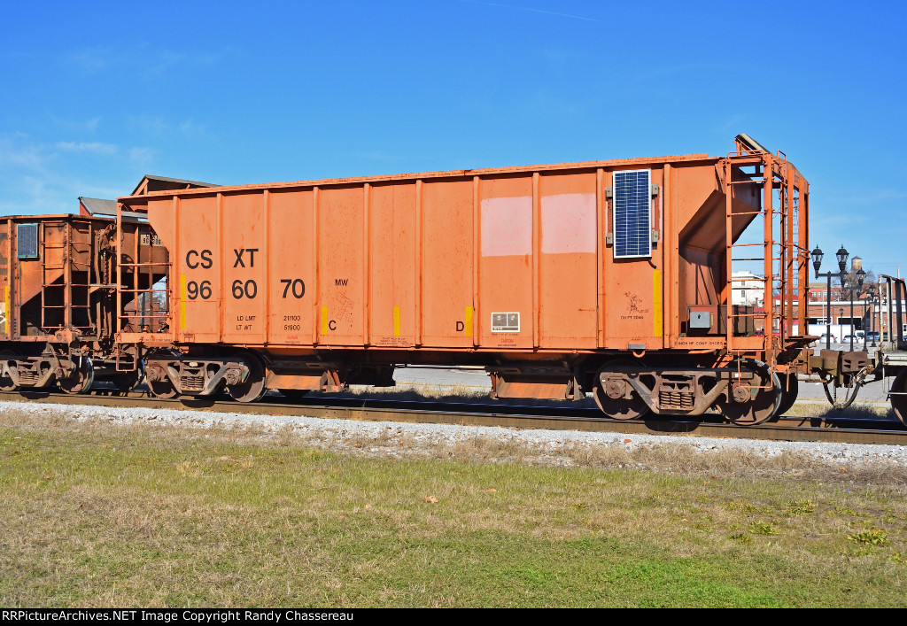 CSXT 966070